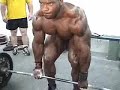Johnnie Jackson Deadlift