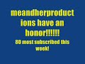WE HAVE AN HONOR!!