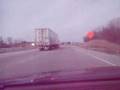 When Semi Drivers Doze Off!!!!