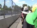 RS 1600 Escort at the Clipsal 500