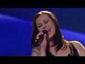 American Idol - Carly Smithson - Crazy On You