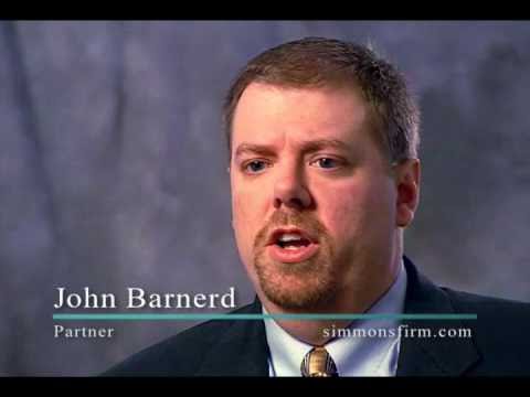 Mesothelioma & Asbestos Lawsuit | Simmons Law Firm