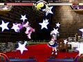 Touhou IaMP - Sakuya (HadesDragon) vs Patchouli (KH Vandread