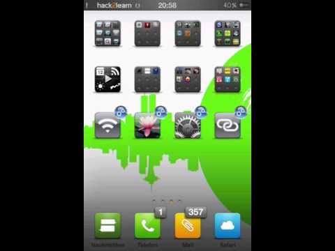 0 Barrel se actualiza a la versión 1.5.7 (Cydia)