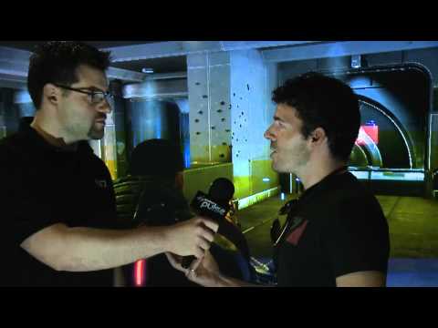 BioWare Pulse ep3 - Behind the Scenes at the E3 Press Demo Video