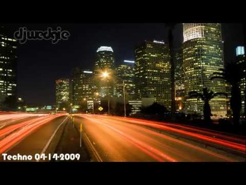 Techno 10 Song Mix April 14, 2009