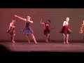 Spectacle conservatoire de Montpellier