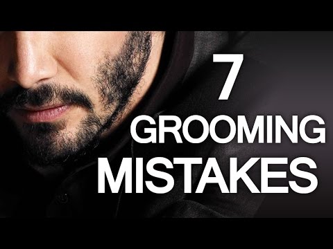how to care mens hair