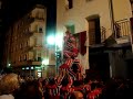 Muixerangues a Algemesí en festes