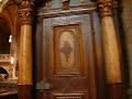 Prague Travel: St. Vitus Cathedral - Imperial Tomb in Medieval Portion from the 1300s