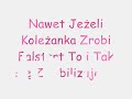 Long Jump and Płotki.- Magdzia M.;D
