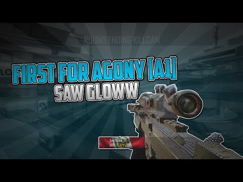 First Shot For Agony Challenge (A1)