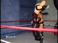 Jericho Wins World Heavy Weight Championship At Unforgiven
