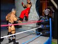 Jericho Wins World Heavy Weight Championship At Unforgiven