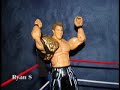 Jericho Wins World Heavy Weight Championship At Unforgiven