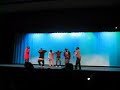 Clear Brook Talent Show - Tippy Toe