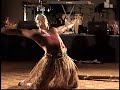 Oscar Rousseaux bailando Orishas en Atlanta