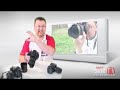 Sony Alpha A350 Full Review