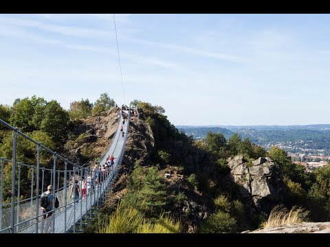 La passerelle de Mazamet