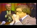 HandwhistlerBen on Tonight Show- 1979