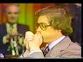 HandwhistlerBen on Tonight Show- 1979