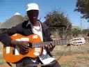 Botswana Music Guitar Muhurutsi
