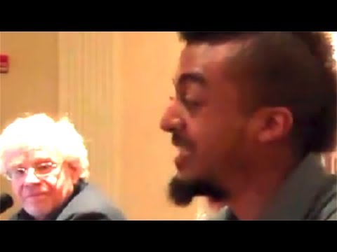 A Broken Jaw Didn't Stop This Man From Fighting LOUD Against Money In Politics