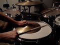 drum solo freehand