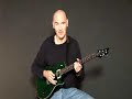 PRS SC 250 Demonstration
