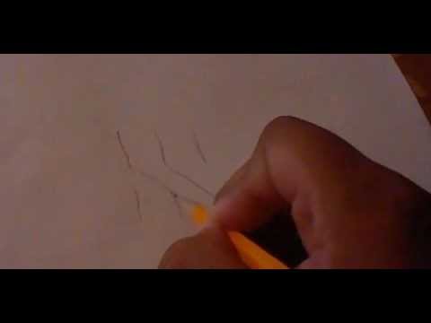 how to draw a really cool s