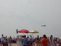 blue angels very close