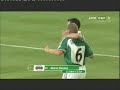 Rapid - Slovan Bratislava -- 2:0 Mario Bazina