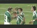 Rapid - Slovan Bratislava -- 2:0 Mario Bazina