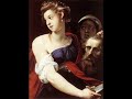 Juditha Triumphans - Arma, caedes, vindictae, furores