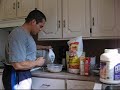 Quick And Easy High Protein Breakfast