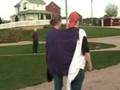 The Conjoined Twins of Terror Visit The Field of Dreams