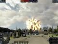 world in conflict demo, 3 fuel air bomb explosion.