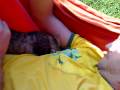 Clarinha a gatinha de Fernando de Noronha - kitty cat