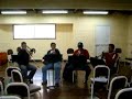 cuarteto cuarteto