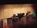 dinant saxophone competition 2006. 1st round.