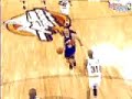 Kobe Bryant Alley- Oop- NBA All Star Game