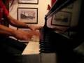 Filippo Binaghi IMPROVISATIO  Red cross Meditation