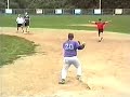THE UMPIRE STRIKES BACK - THE GAME BEFORE