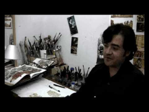 Vid�o de Xavier Besse