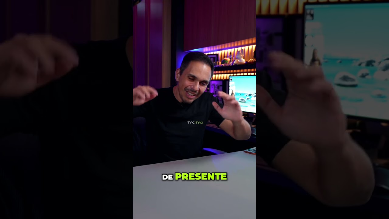 Loop Infinito me deu um Presente SURPRESA! #shorts