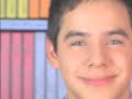 David Archuleta VH1 video Playlist