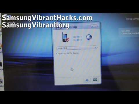 how to tether samsung galaxy s'to laptop