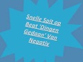 Snelle Spit op Beat van Negativ - Shit is dope!! 2009