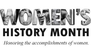 Women's History Month
