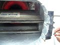 Prueba de Damper para cabina LB2 4B3 ESCO